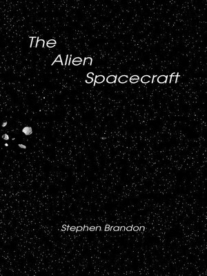 cover image of The Alien Spacecraft